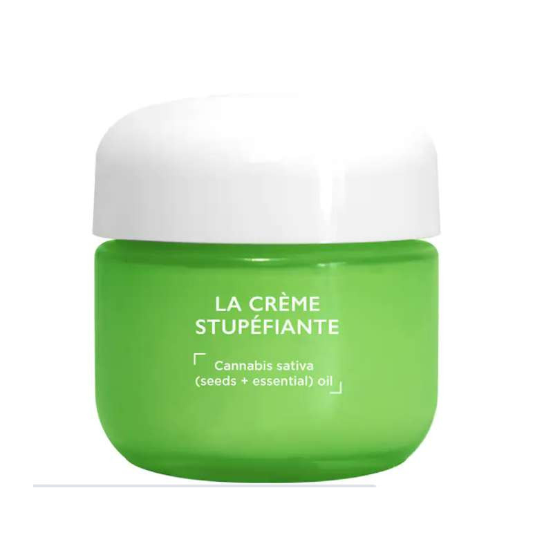 Crème hydratante visage au CBD – 50 ml