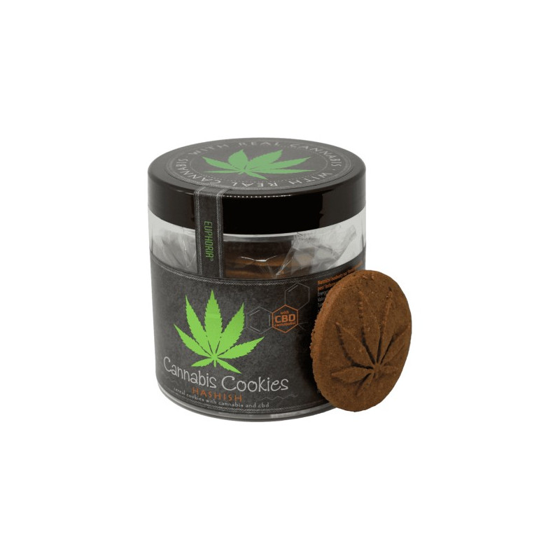 Cookie CBD Haschish 110 gr