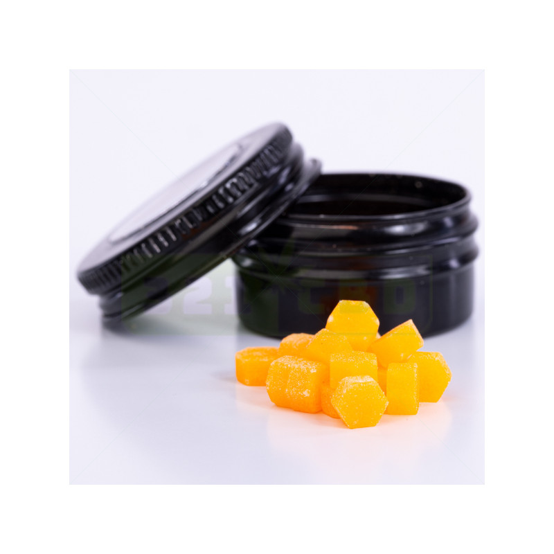 Pastille CBD Orange 99,6%