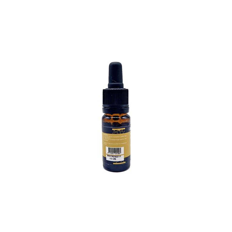 Huile de CBD 4 % pour chien (Chanvreo)