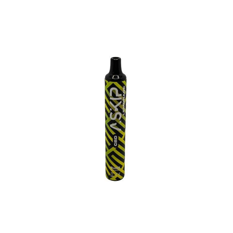 Puff CBD saveur citron Askip (Lemon)