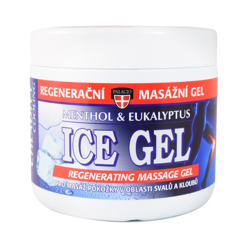 ICE Massage Gel 600ml