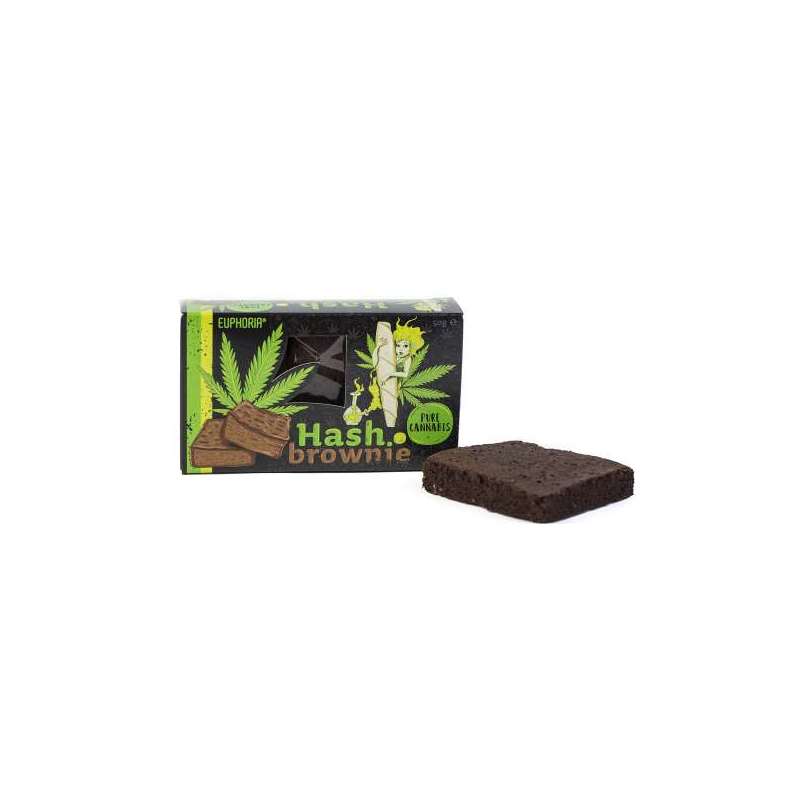 Brownie Pure Cannabis Euphoria