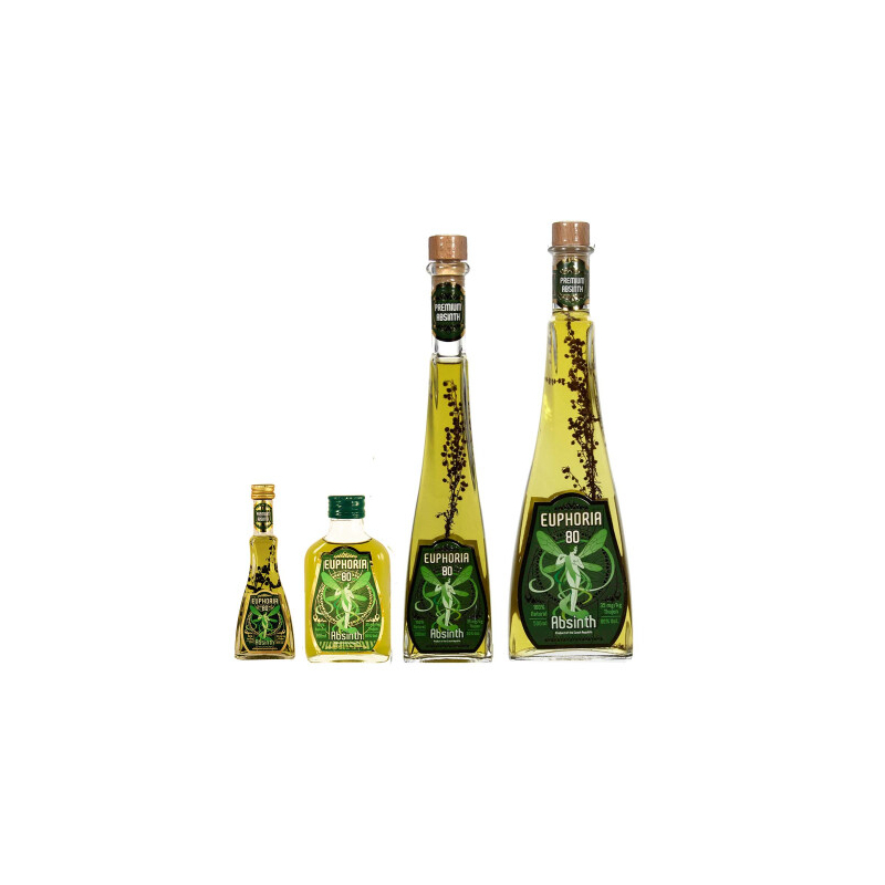 Absinthe 80% Euphoria