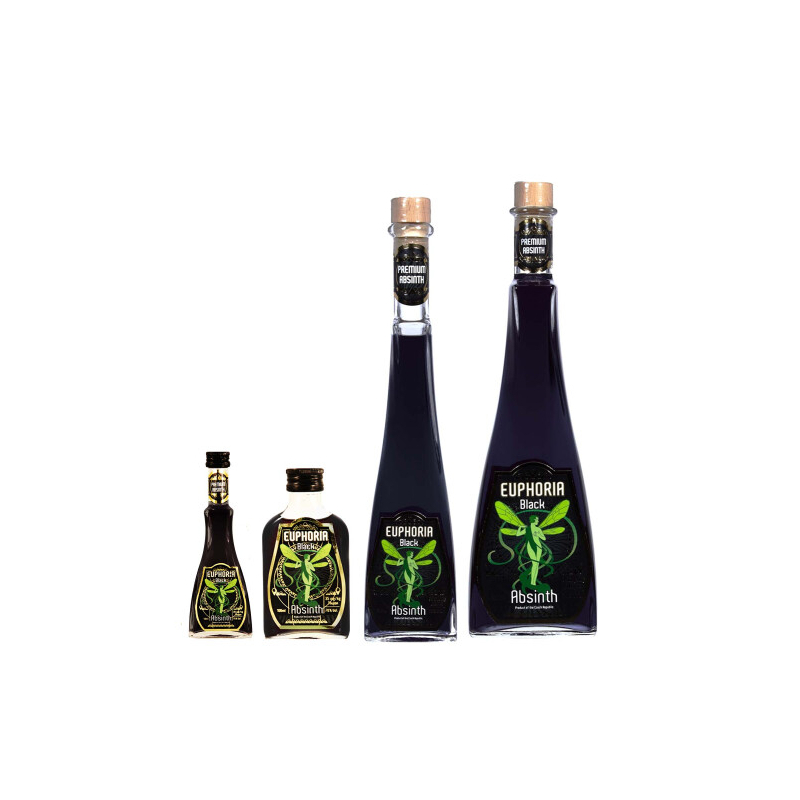 Absinthe Black Euphoria