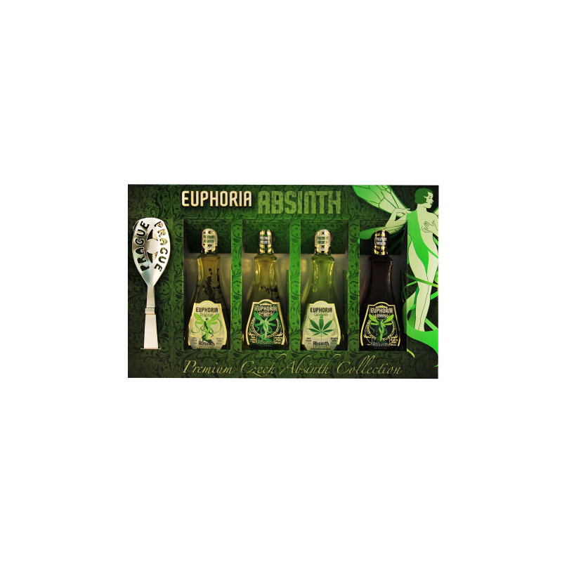 Absinthe Mini Collection Euphoria