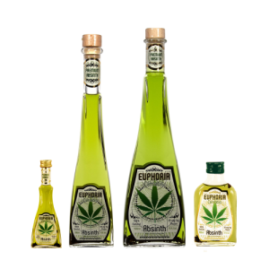 Absinthe au cannabis