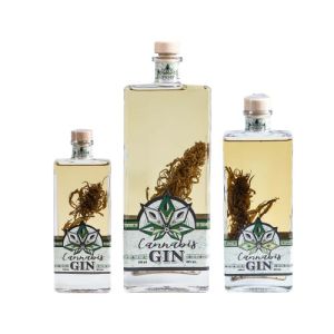 Cannabis Gin Euphoria