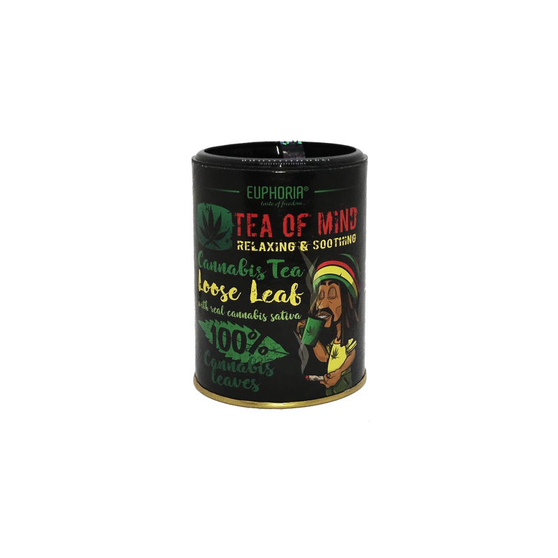 Thé en vrac Cannabis Tea Of Mind Loose Leaf