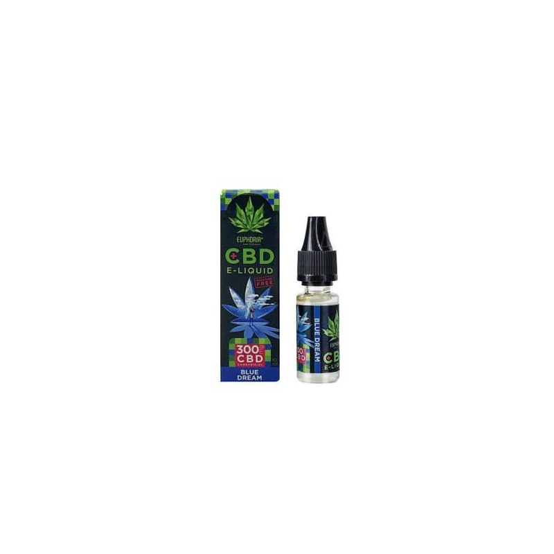 E-Liquide CBD Blue Dream Euphoria