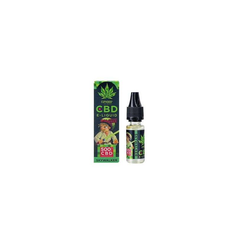 E-liquide CBD Skywalker OG Euphoria