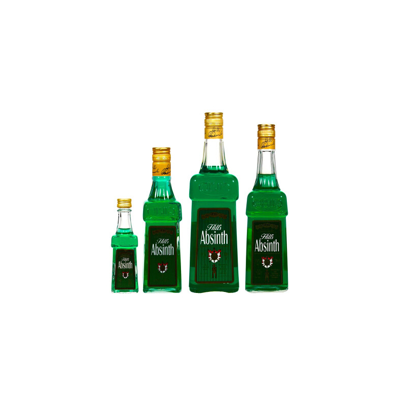 Absinthe Hill's Euphoria