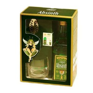 Absinthe Hill‘s Kazeta