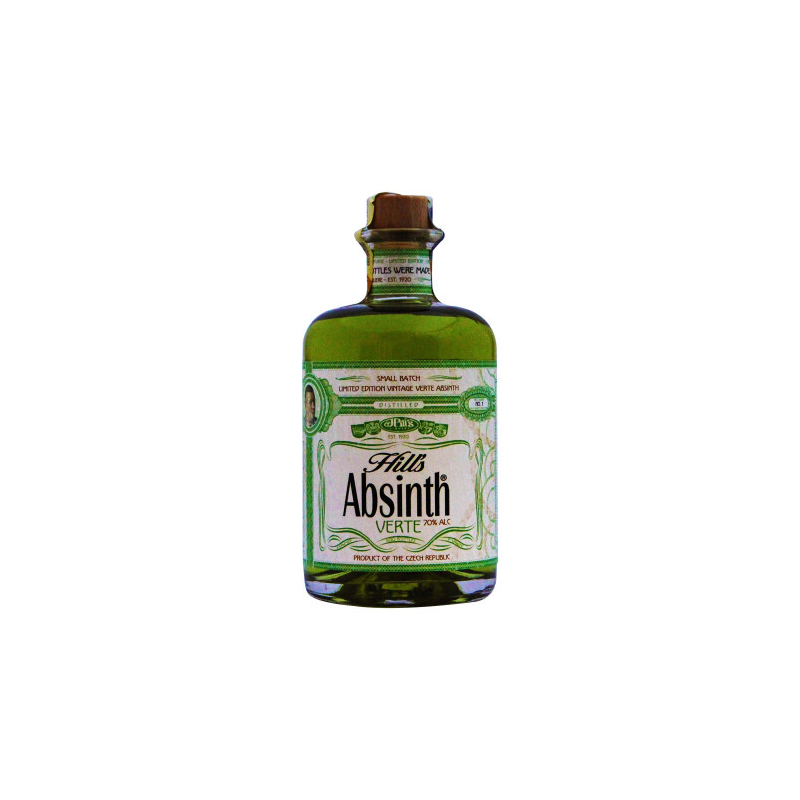 Hill’s Absinthe Verte Euphoria