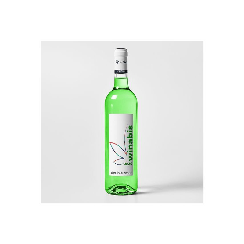 Vin au cannabis Winabis