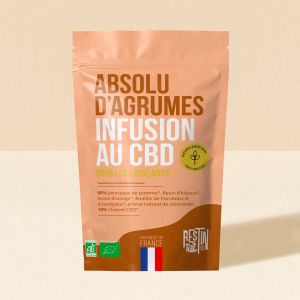 Infusion Absolu d’Agrumes ByStilla