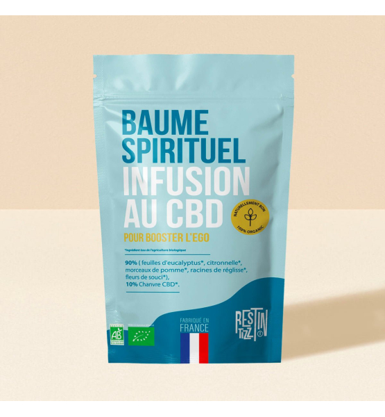 Infusion CBD « Baume Spirituel » - ByStilla