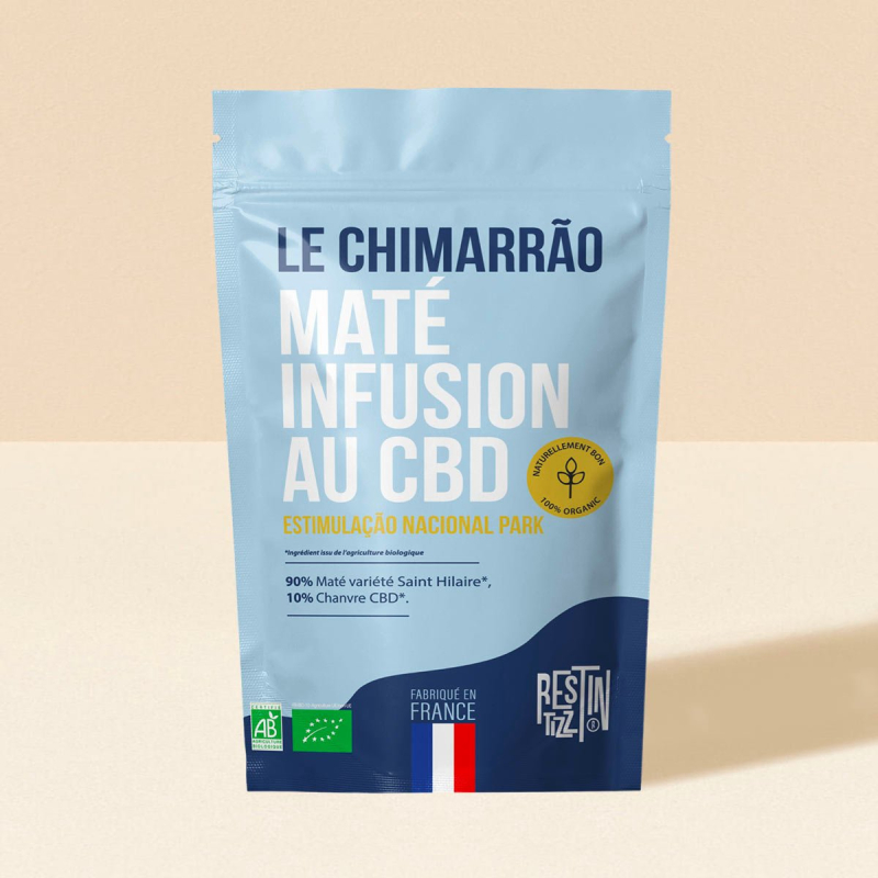 Infusion CBD « Maté Chimarrão » - ByStilla