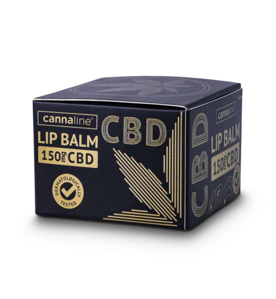 Baume à lèvres au CBD (150 g) – Cannaline