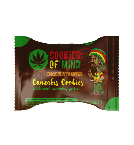 Cookies au cannabis « Cookies of Mind » (EUPHORIA)