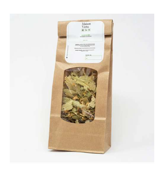 Tisane infusée au CBD – Maison Vertu