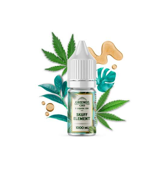 E-liquide Skuff Element de Greeneo