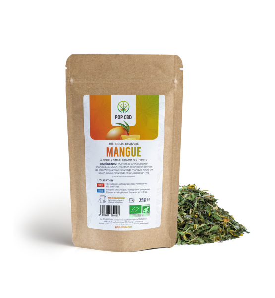 Bio Mango Tee