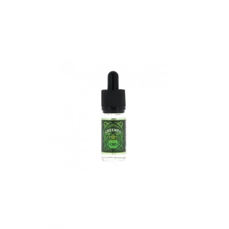 E-Flüssigkeit CBD OG Kush - 10ml