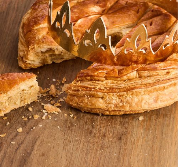 galette des rois cbd