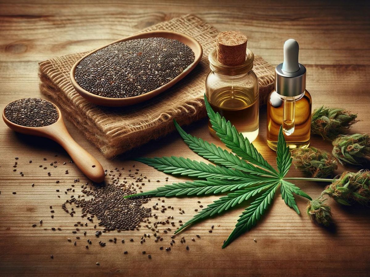 Chia, chanvre, cannabis, CBD… quelles différences ?