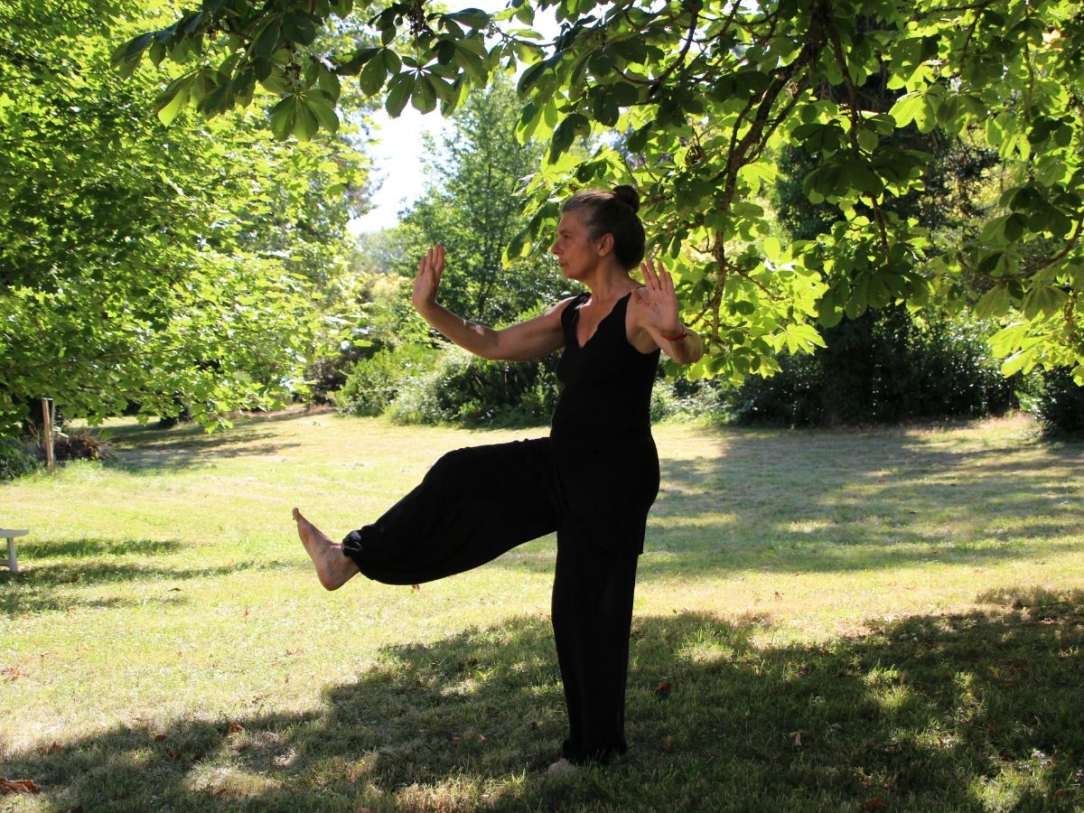 Le Tai Chi, un art martial qui se vit pleinement avec le CBD !