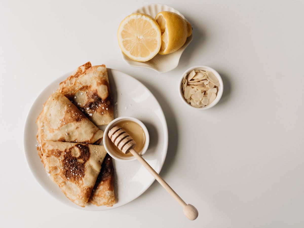 Pour le goûter, on se fait une crêpe gourmande au CBD pour souffler