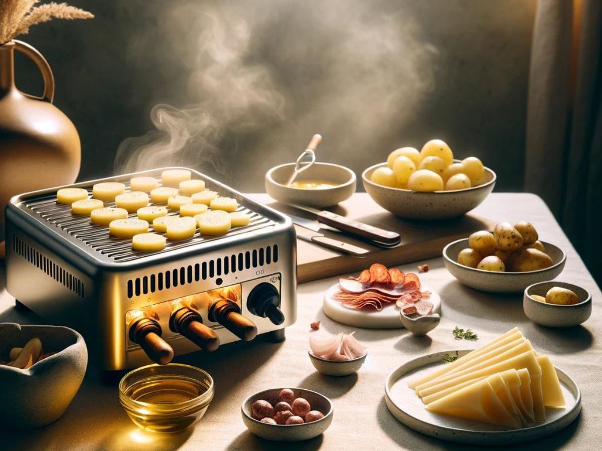 Soirée raclette  pensez à inviter un peu d’huile de CBD pour vous relaxer