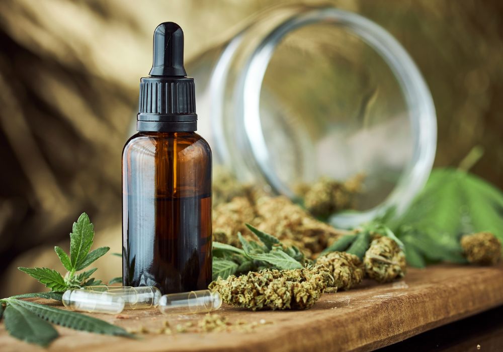 what is raf cbd