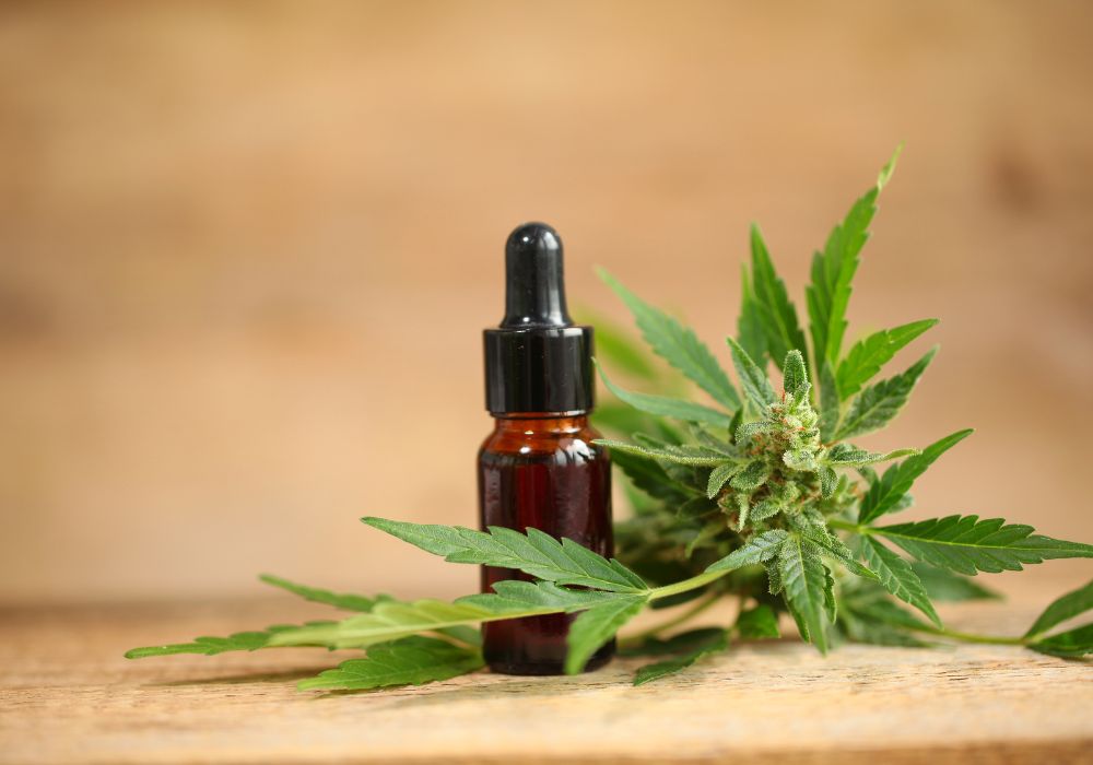 what is raf cbd